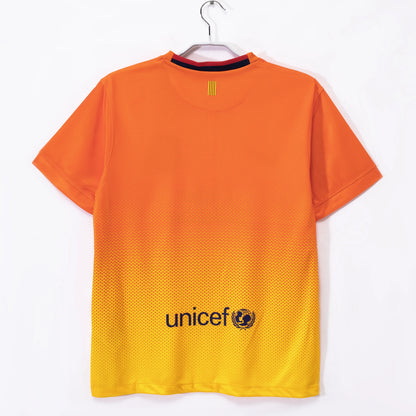 Barcelona Retro Away Jersey 2012/13 – Fan Version