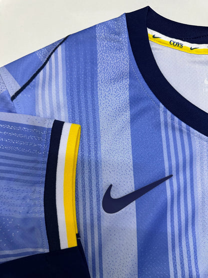Tottenham Hotspur Away Jersey 2024/25 – Fan Version