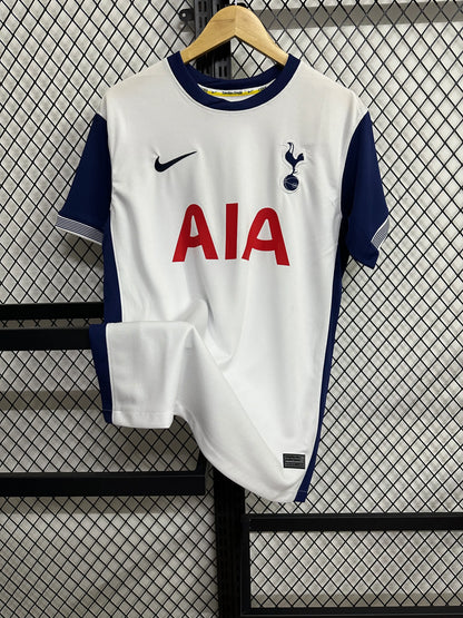 Tottenham Hotspur Home Jersey 2024/25 – Fan Version