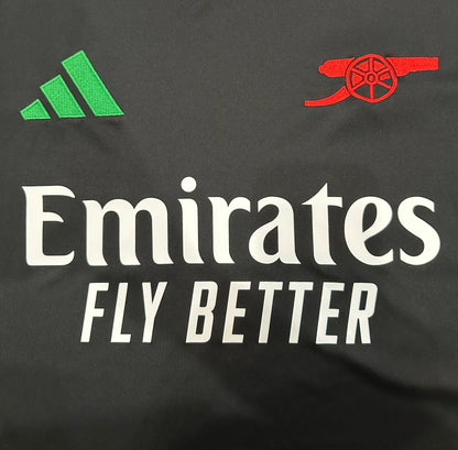 Arsenal Away Jersey 2024/25 – Fan Version