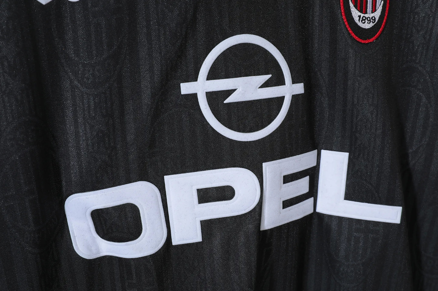 AC Milan Retro Fourth Jersey 1997/98 – Fan Version
