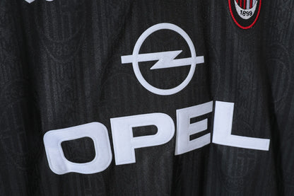AC Milan Retro Fourth Jersey 1997/98 – Fan Version