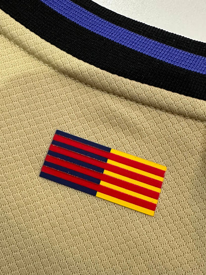 Barcelona Special Edition Jersey 2023/24 – Kobe Bryant Tribute – Fan Version