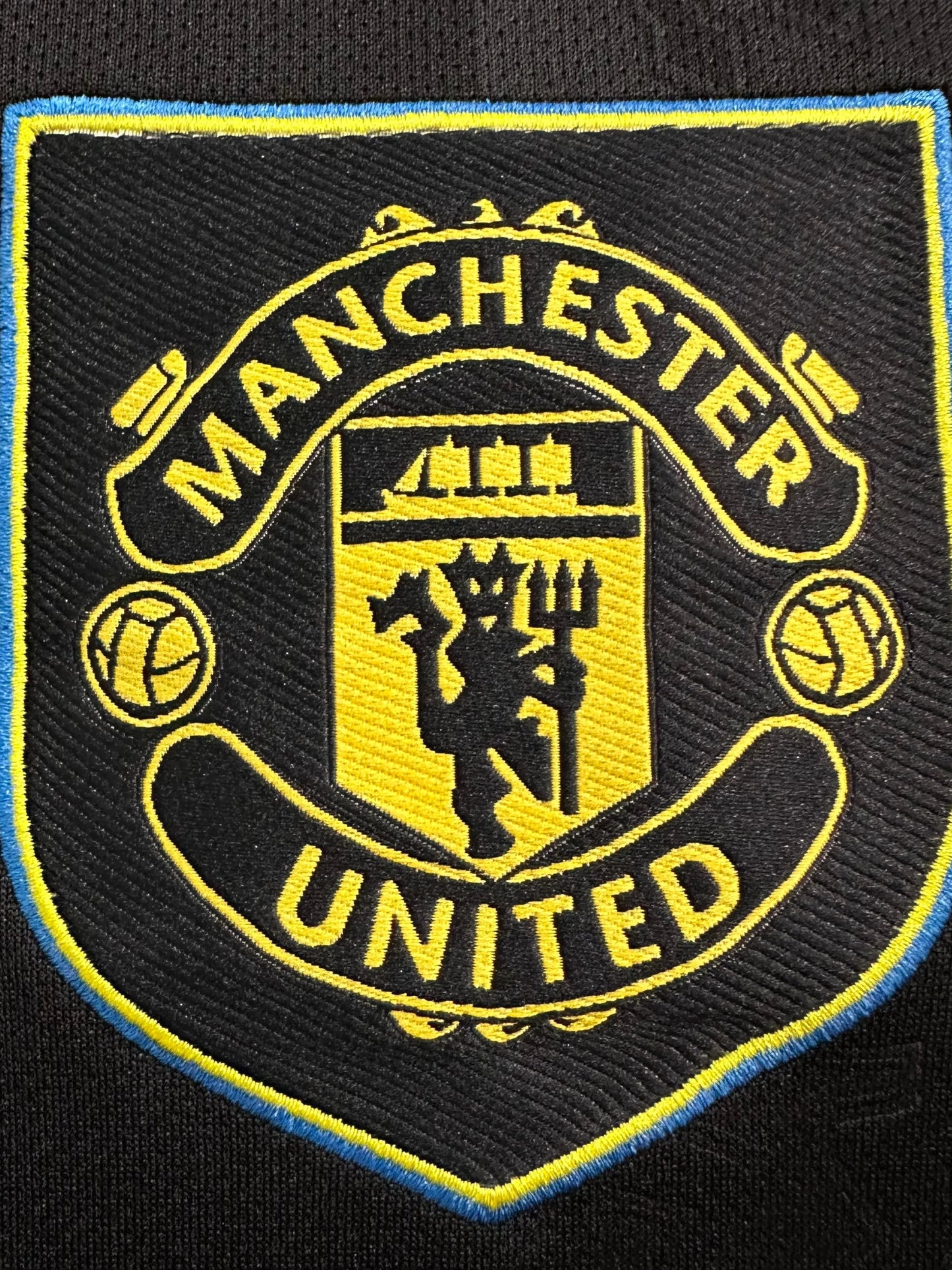 Manchester United Third Jersey 2025/26