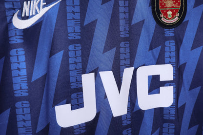 Arsenal Retro Away Jersey 1994/95 – Fan Version