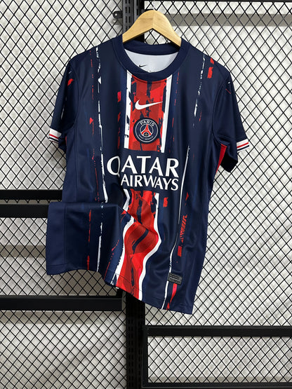 Paris Saint-Germain Home Jersey 2023/24 – Fan Version
