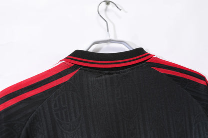 AC Milan Retro Fourth Jersey 1997/98 – Fan Version