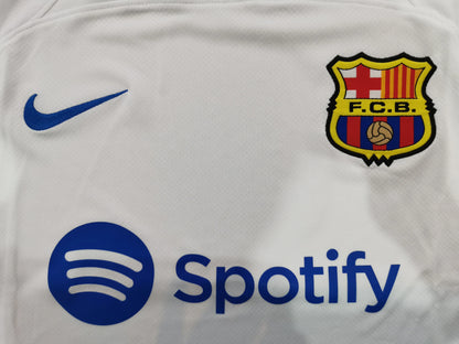 Barcelona Away Jersey 2023/24 – Fan Version