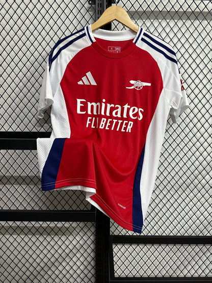Arsenal Home Jersey 2024/25 – Fan Version