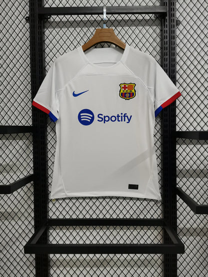 Barcelona Away Jersey 2023/24 – Fan Version