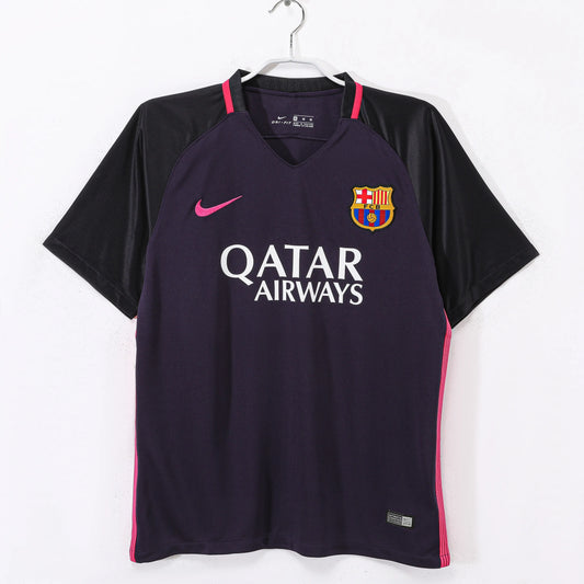 Barcelona Retro Away Jersey 2016/17 – Fan Version