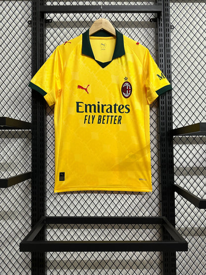AC Milan Away Jersey 2024/25 – Fan Version