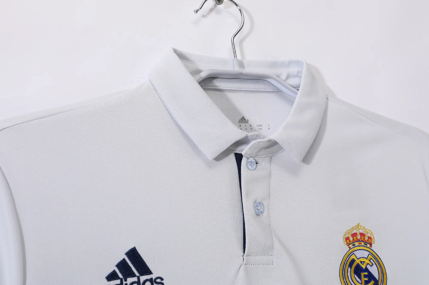 Real Madrid Retro Home Jersey 2016/17 – Fan Version