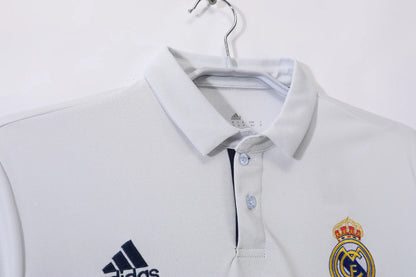 Real Madrid Retro Home Jersey 2016/17 – Fan Version