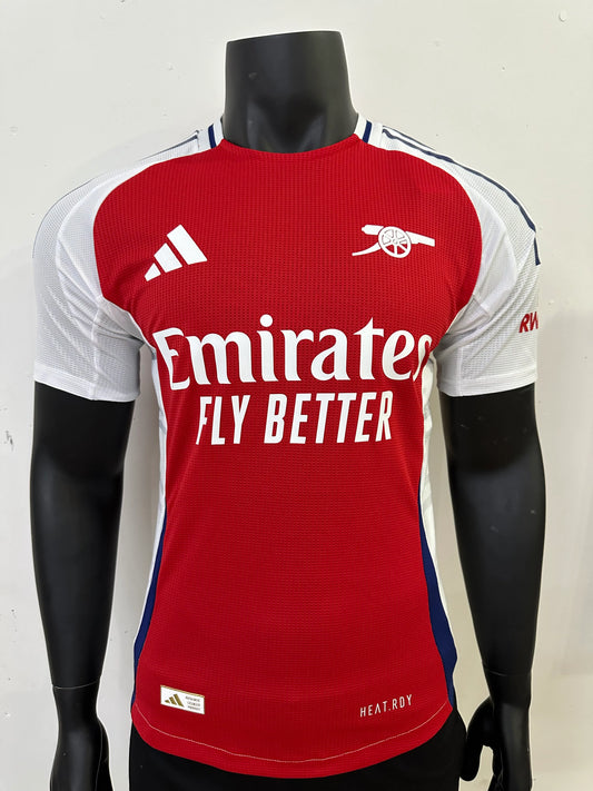 Arsenal Home Jersey 2024/25 – Player Version