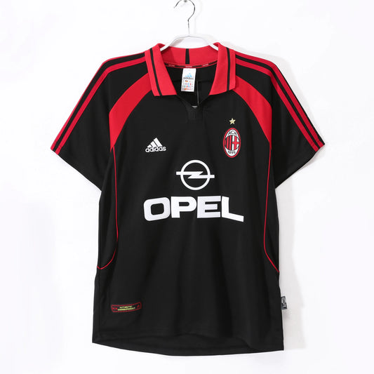 AC Milan Retro Third Jersey 2000/01 – Fan Version