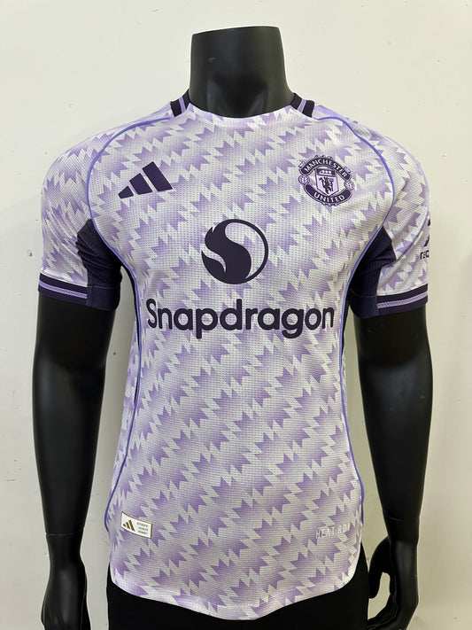Manchester United Away Jersey 2024/25 Player Version