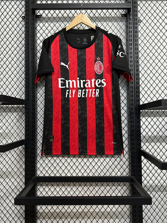 AC Milan Home Jersey 2022/23 – Fan Version