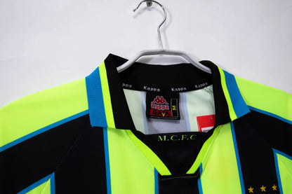 Manchester City Retro Away Jersey 1998/99 – Fan Version