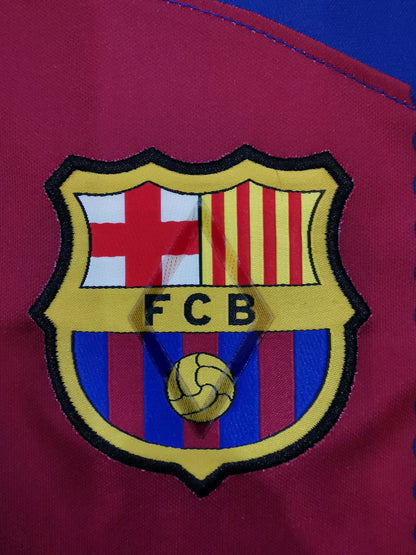 Barcelona Home Jersey 2023/24 – Fan Version