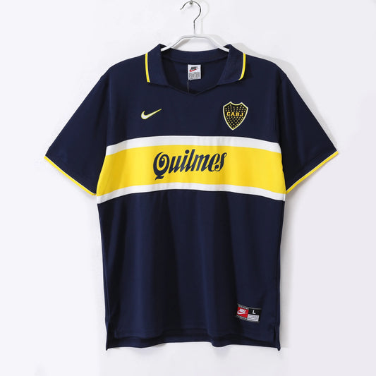 Boca Juniors Retro Home Jersey 1996/97 – Fan Version