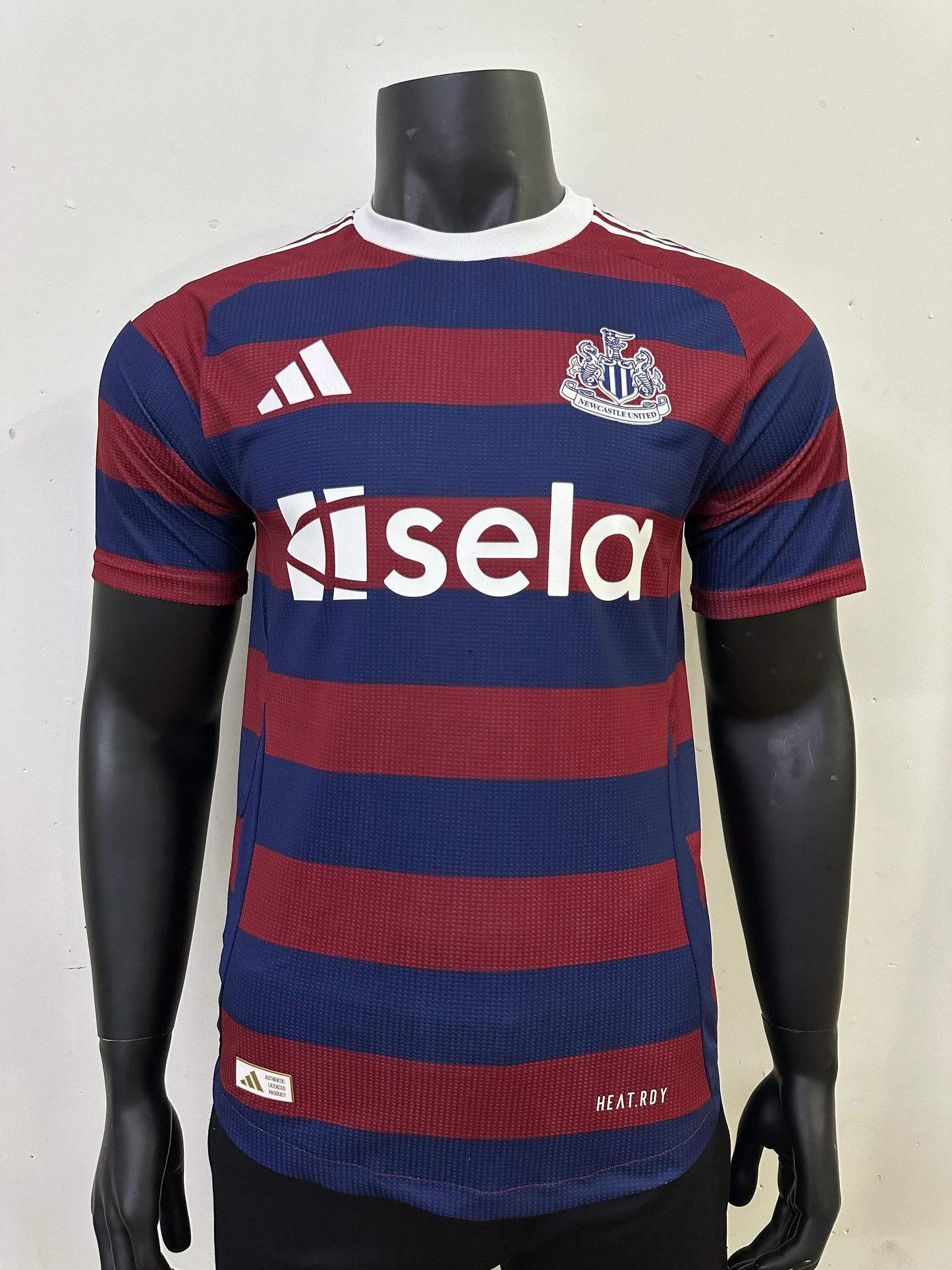 Newcastle United Away Jersey 2024/25 - Player Version