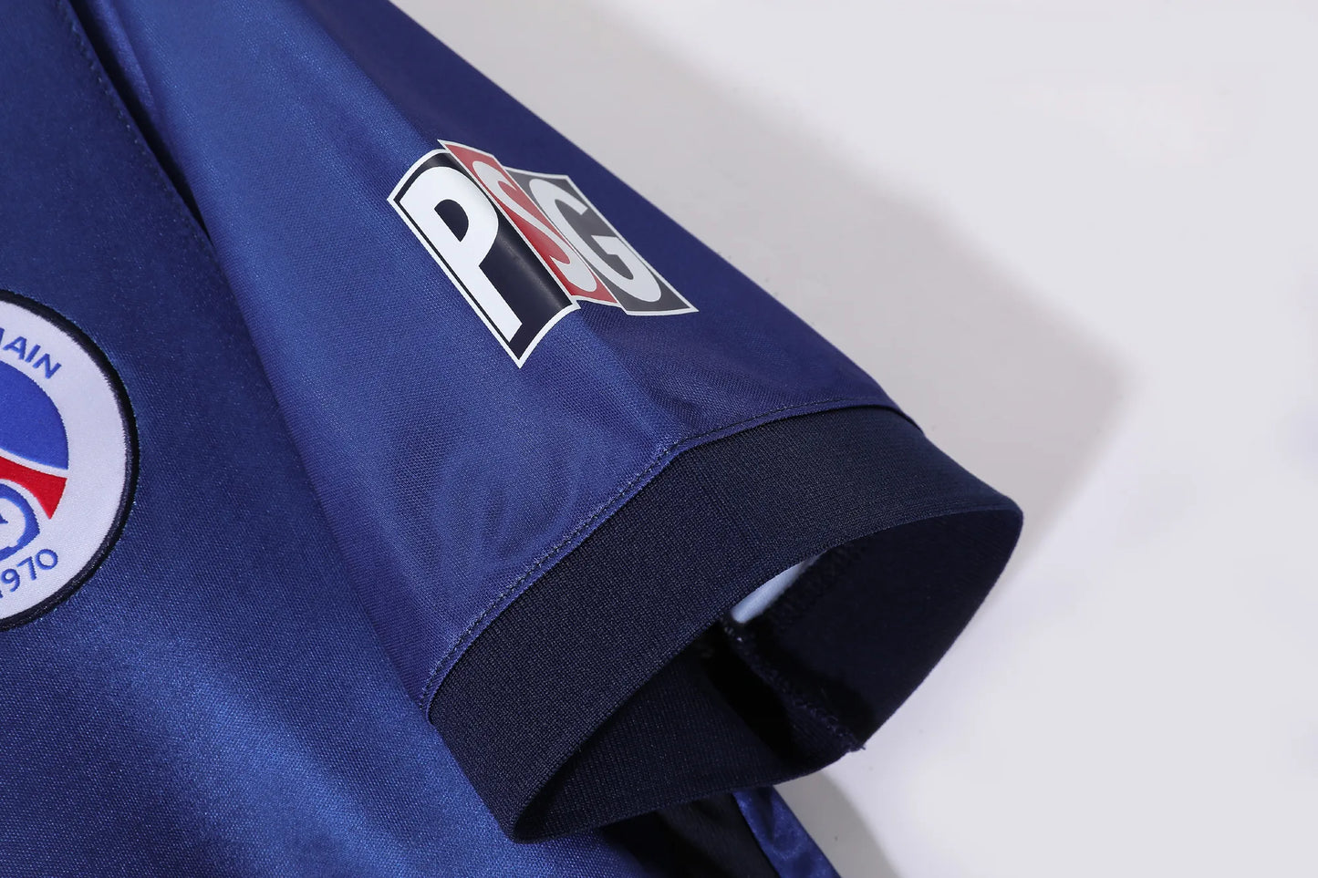 Paris Saint-Germain Retro Home Jersey 1995/96 – Fan Version