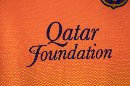 Barcelona Retro Away Jersey 2012/13 – Fan Version