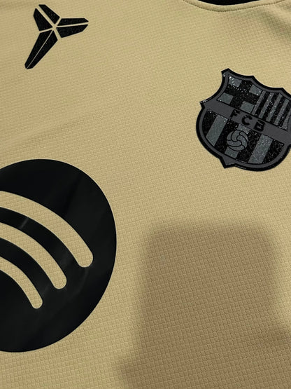 Barcelona Special Edition Jersey 2023/24 – Kobe Bryant Tribute – Fan Version