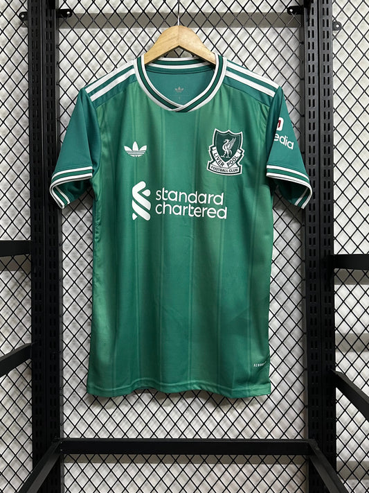 Liverpool Third Jersey 2024/25 – Fan Version