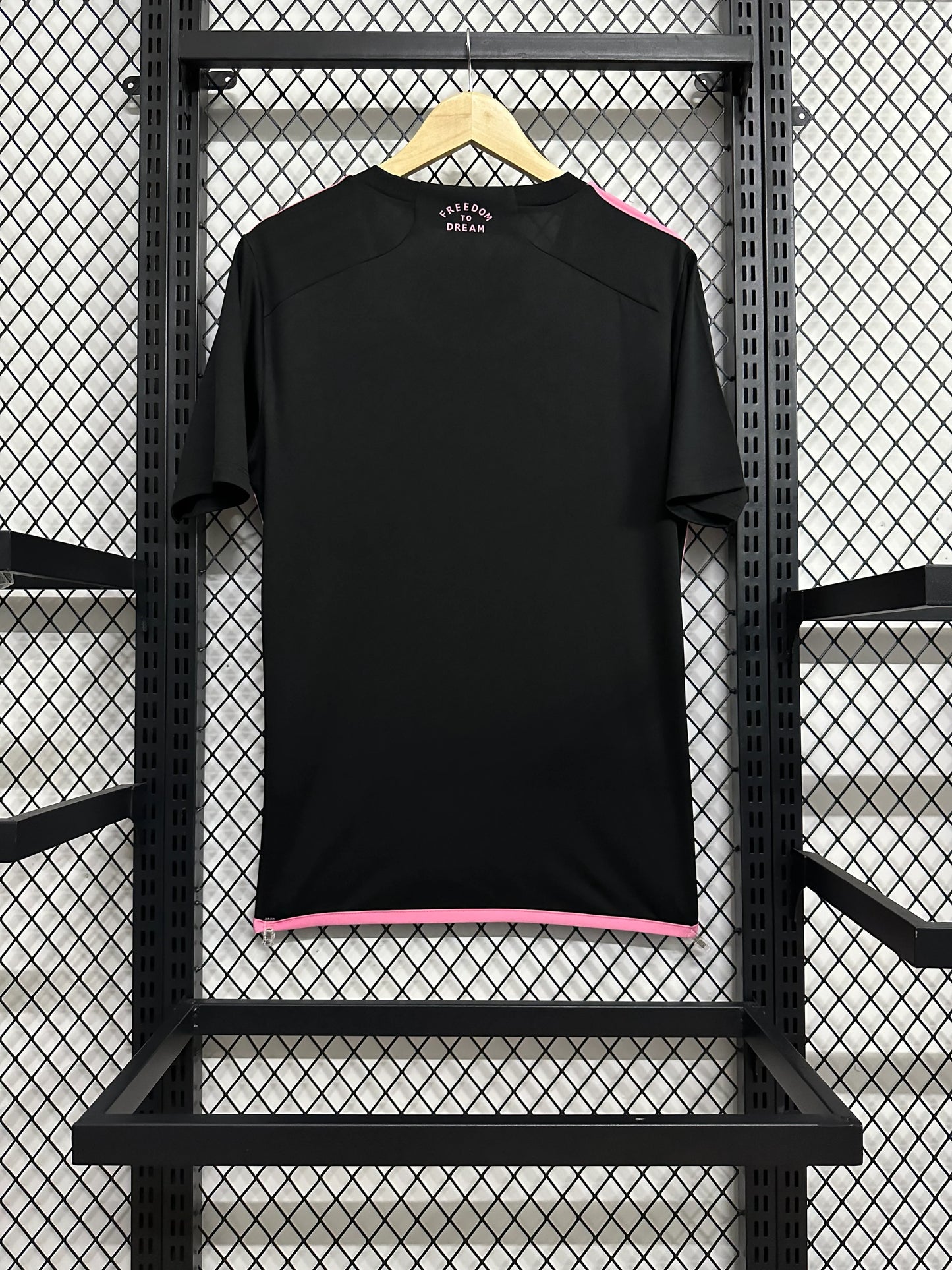 Inter Miami Away Jersey 2024/25 – Fan Version