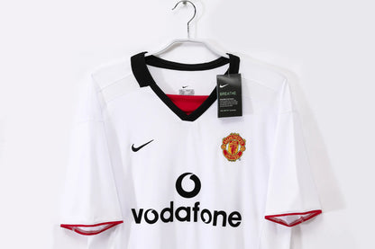Manchester United Retro Away Jersey 2002/03 – Fan Version