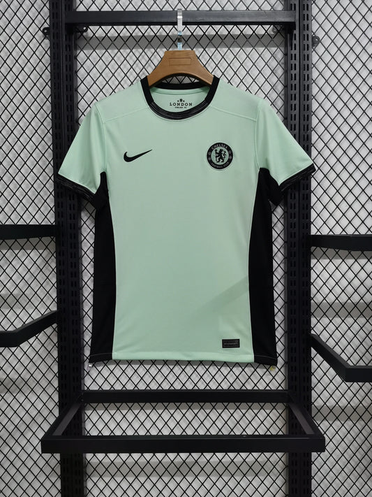 Chelsea Third Jersey 2023/24 – No Sponsor – Fan Version