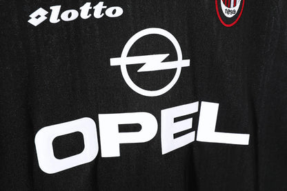 AC Milan Retro Away Jersey 1995/96 – Fan Version