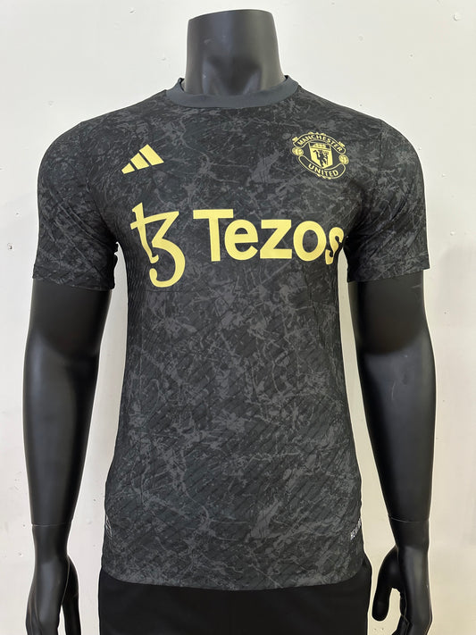 Manchester United Third Jersey 2023/24 – Player Version