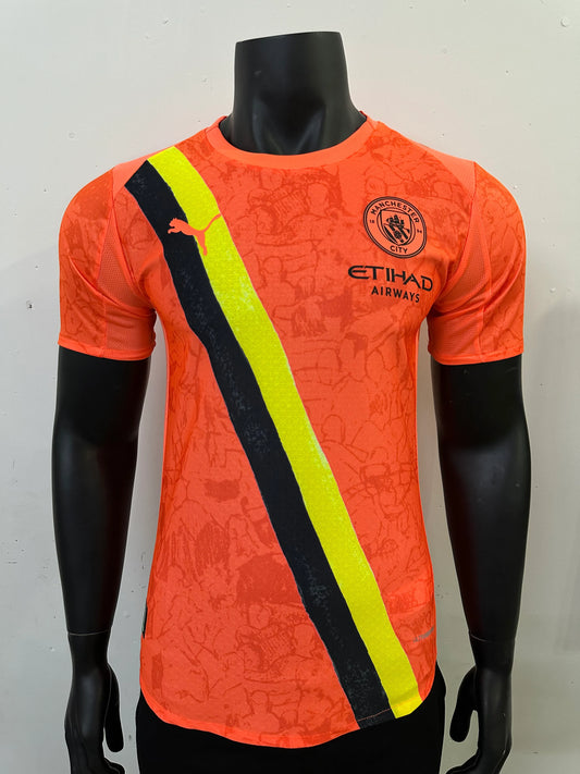Manchester City Pre-Match Jersey 2024/25 – Player Version