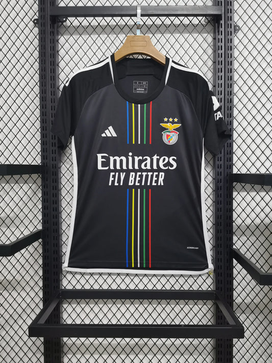 Benfica Third Jersey 2023/24 – Fan Version