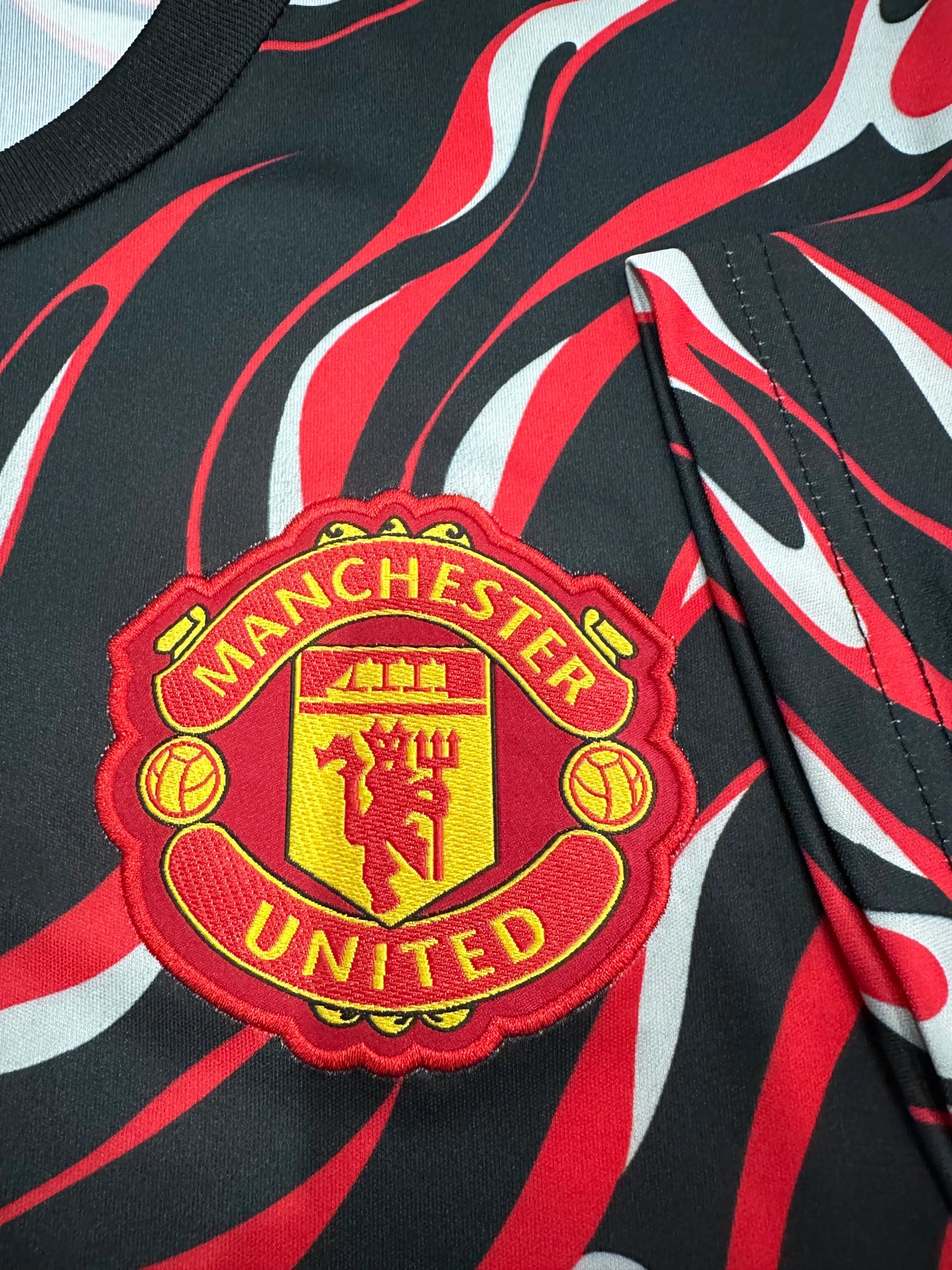 Manchester United Pre-Match Jersey 2023/24 – Fan Version