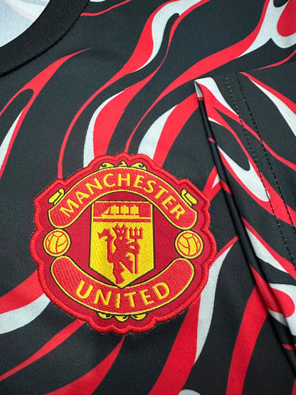Manchester United Pre-Match Jersey 2023/24 – Fan Version