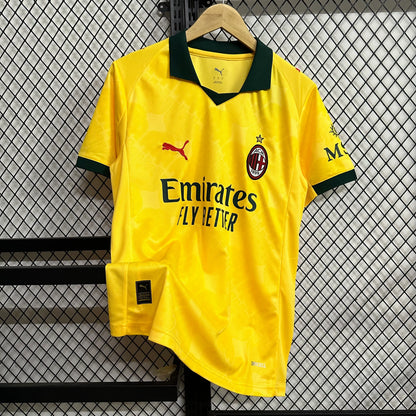AC Milan Away Jersey 2024/25 – Fan Version
