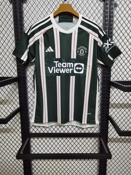 Manchester United Away Jersey 2023/24 – Fan Version