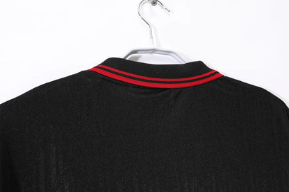 AC Milan Retro Away Jersey 1995/96 – Fan Version