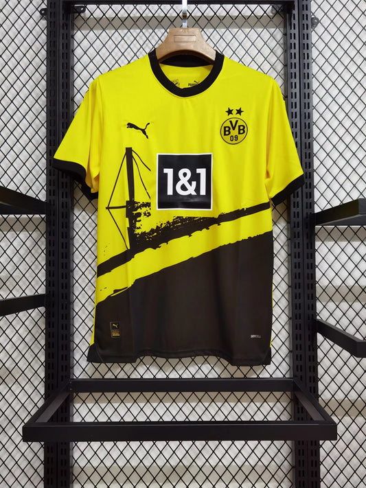 Borussia Dortmund Home Jersey 2023/24 – Fan Version
