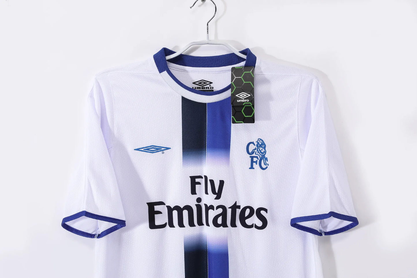 Chelsea Retro Away Jersey 2003/04 – Fan Version