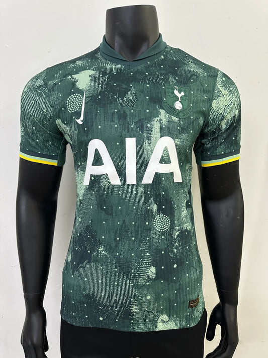 Tottenham Hotspur Third Jersey 2021/22 – Player Version