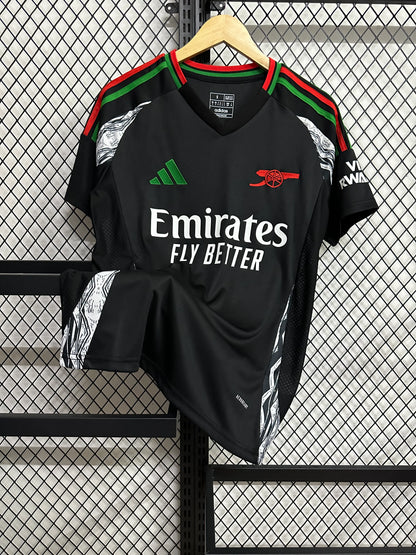 Arsenal Away Jersey 2024/25 – Fan Version