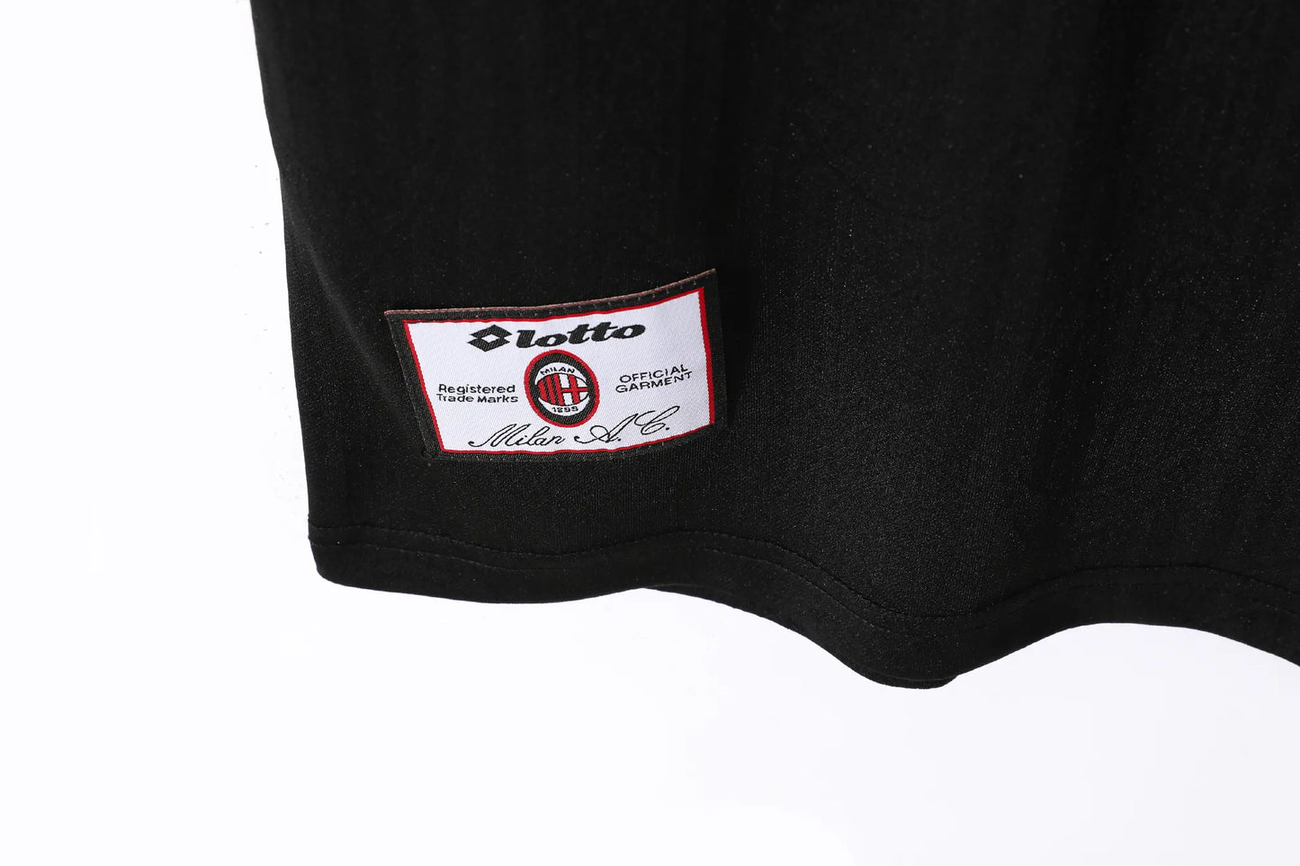 AC Milan Retro Away Jersey 1995/96 – Fan Version