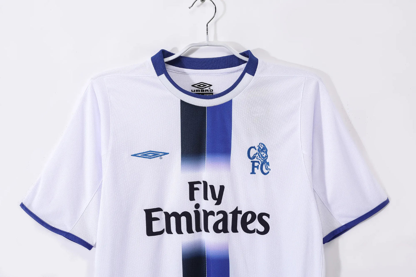 Chelsea Retro Away Jersey 2003/04 – Fan Version