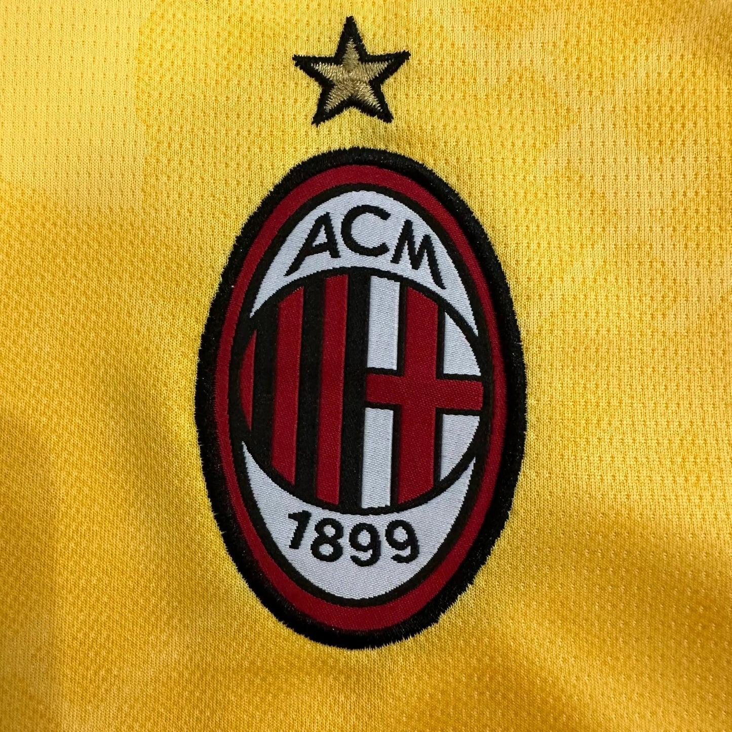 AC Milan Away Jersey 2024/25 – Fan Version