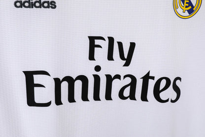 Real Madrid Retro Home Jersey 2015/16 – Fan Version
